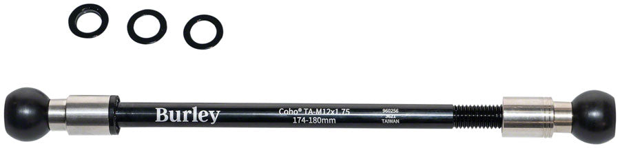 Burley Coho Thru-Axle Hitch - 12 x 1.75mm 174-180mm