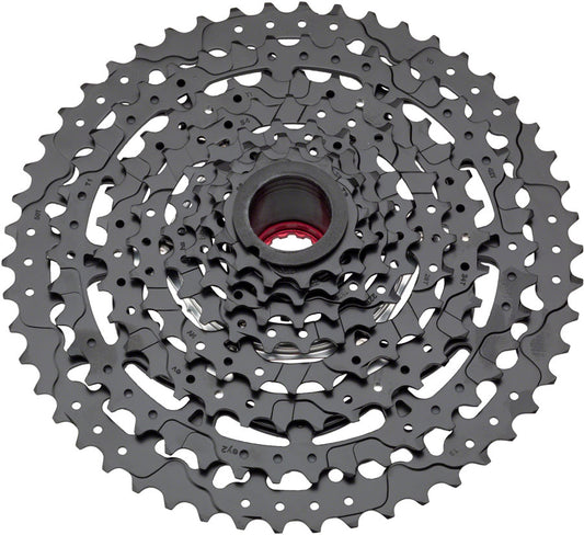 BOX Two Prime 9 eBike Cassette - 9-Speed 12-50t Black