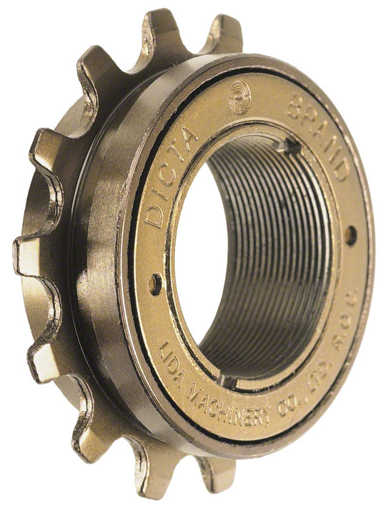 Dicta Metric Freewheel - 15t Gold