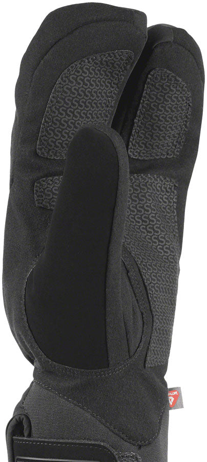 SealSkinz Barwick Gloves -  Black  Small