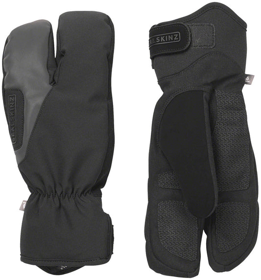 SealSkinz Barwick Gloves -  Black  X-Large
