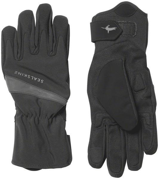 SealSkinz Bodham Gloves -  Black  Small