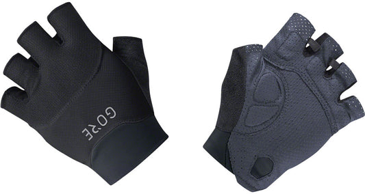 Gorewear C5 Vent Gloves - Short Finger Black 2X-Large
