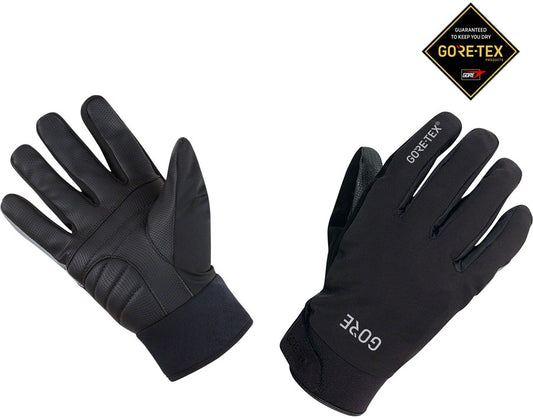 Gorewear C5 Gore Tex Thermo Gloves - Black Large