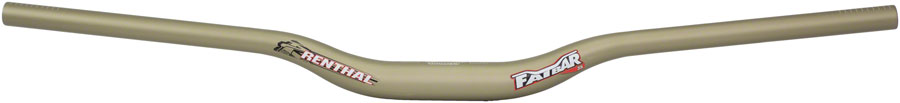 Renthal Fatbar 35 Handlebar - Aluminum 30mm 800mm 35mm Gold