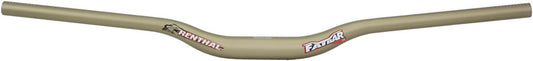Renthal Fatbar 35 Handlebar - Aluminum 30mm 800mm 35mm Gold