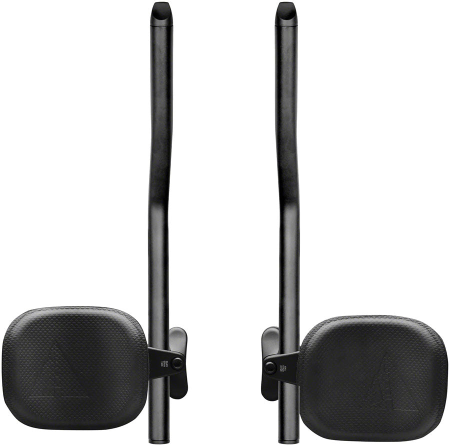 Profile Design Sonic Ergo 26a Aerobar - Aluminum 400mm Black