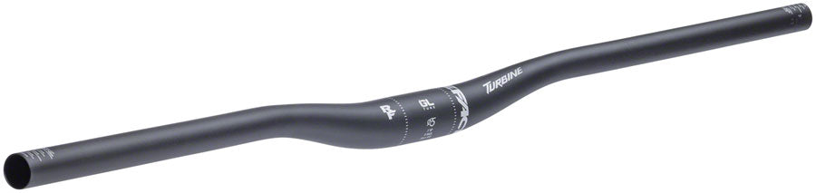 RaceFace Turbine Handlebar - Aluminum 800mm 20mm 35.0 8 Deg Black