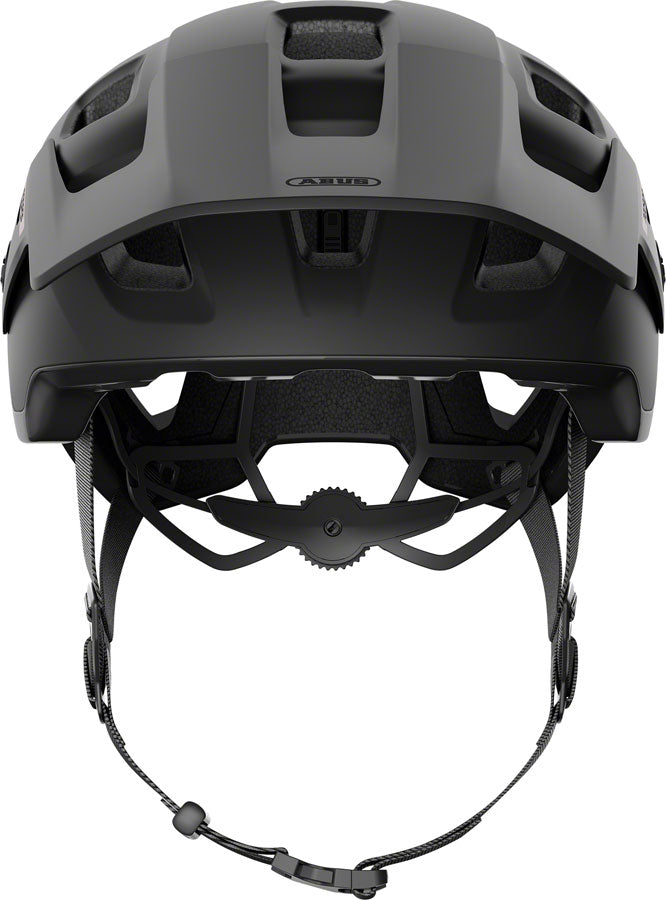 Abus MoDrop Helmet - Velvet Black Medium