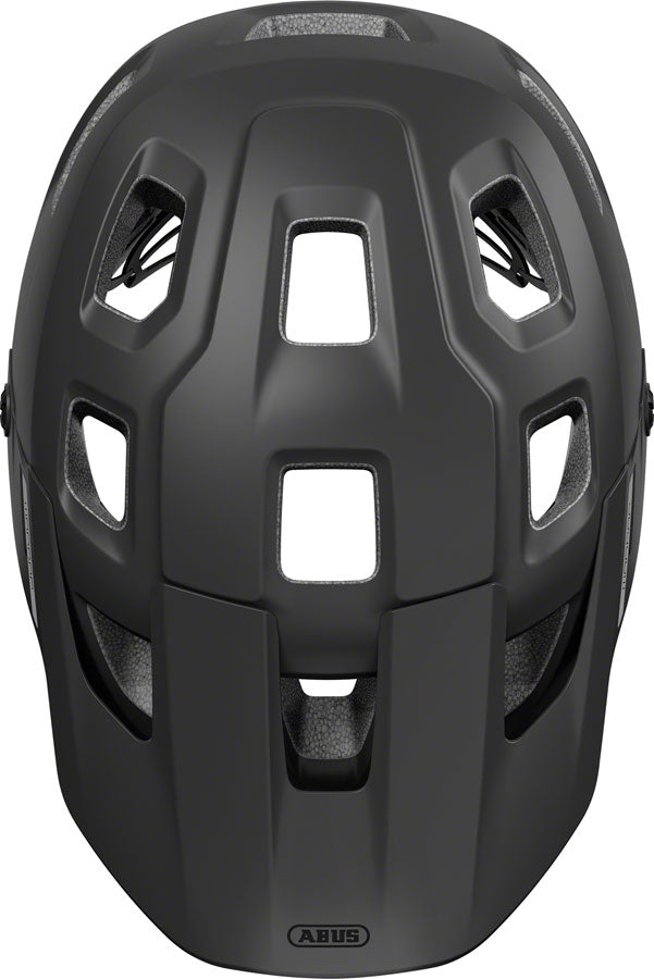 Abus MoDrop Helmet - Velvet Black Medium