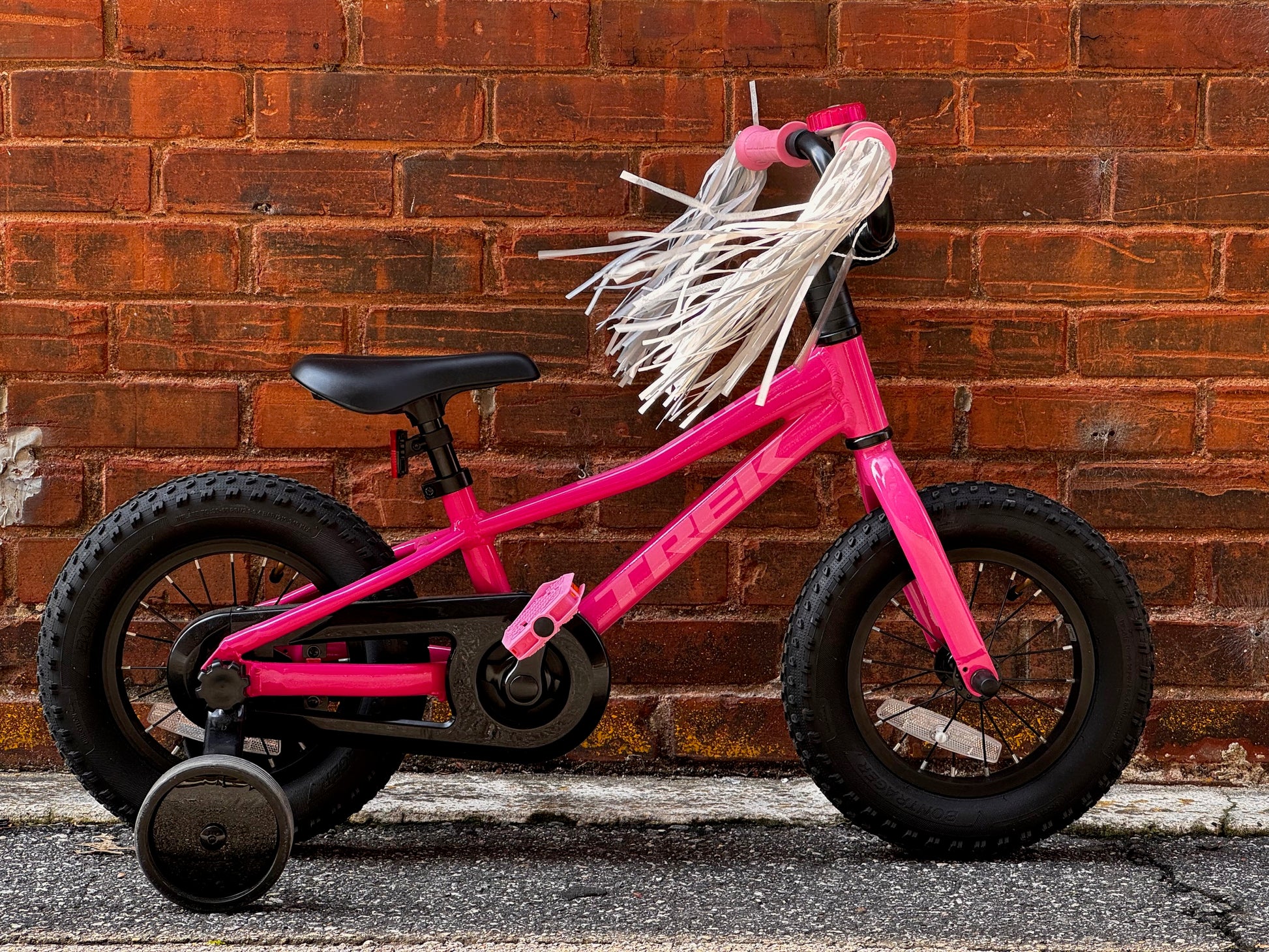 trek kids bicycle Trek Precaliber 12" Pink – FirstFlightBikes