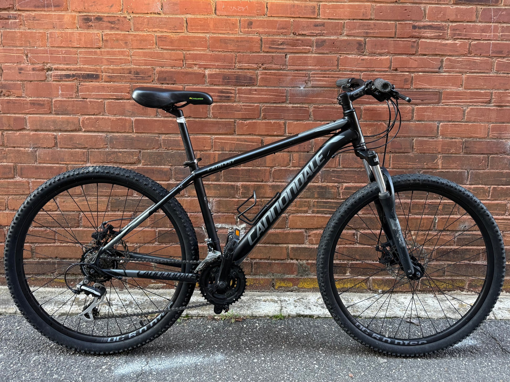 Cannondale Catalyst Medium – FirstFlightBikes