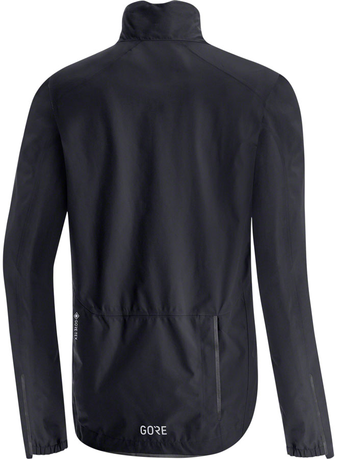 Gorewear Gore Tex Paclite Jacket - Black Mens Small