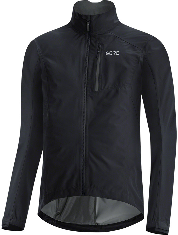 Gorewear Gore Tex Paclite Jacket - Black Mens Small