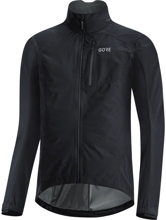 Gorewear Gore Tex Paclite Jacket - Black Mens Small