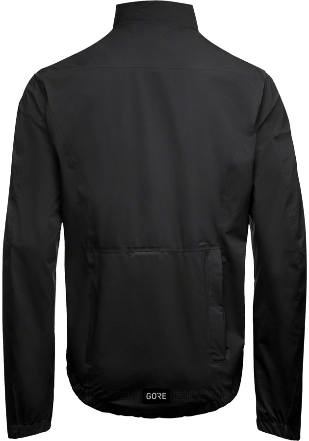 Gorewear Torrent Jacket - Black Mens Medium