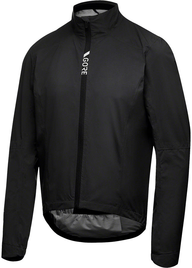 Gorewear Torrent Jacket - Black Mens Medium