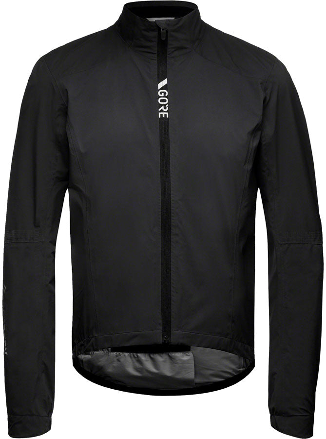 Gorewear Torrent Jacket - Black Mens Medium