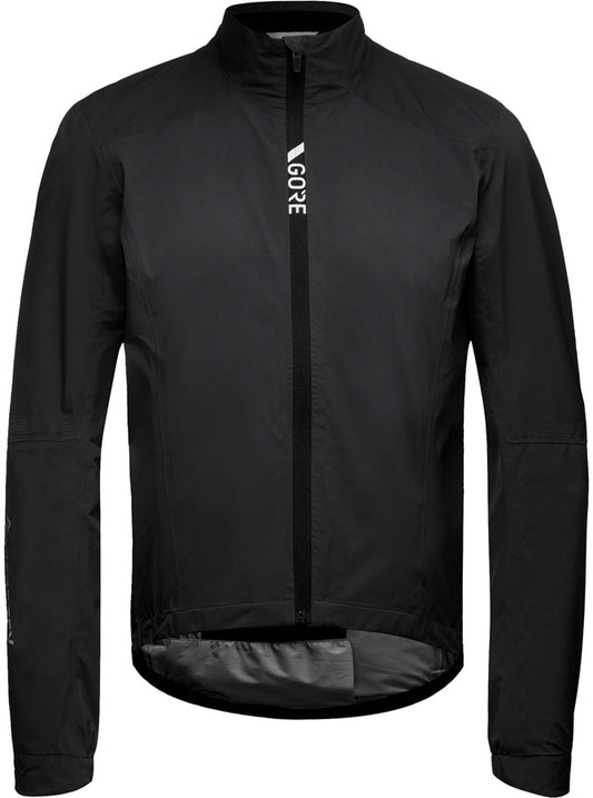 Gorewear Torrent Jacket - Black Mens Medium