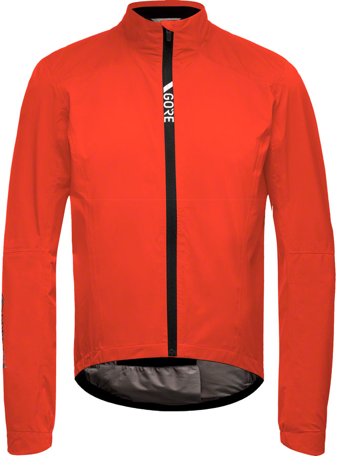 Gorewear Torrent Jacket - Fireball Mens Medium