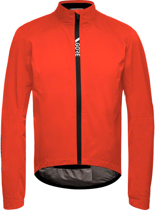 Gorewear Torrent Jacket - Fireball Mens Medium