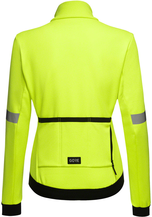 Gorewear Tempest Jacket - Womens Neon Yellow X-Small/0-2