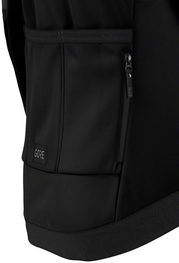 Gorewear Tempest Jacket - Womens Black X-Small/0-2