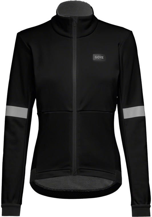 Gorewear Tempest Jacket - Black Womens Medium