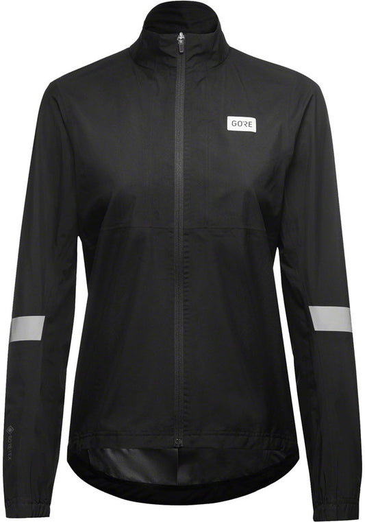 Gorewear Stream Jacket - Black Womens Small