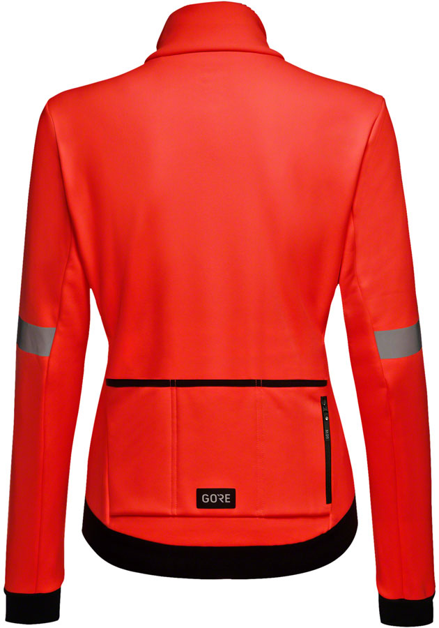 Gorewear Tempest Jacket - Fireball Womens Large