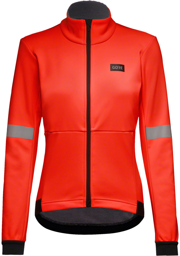 Gorewear Tempest Jacket - Fireball Womens Large