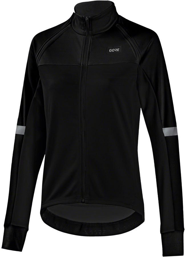 Gorewear Phantom Jacket - Black Womens Small