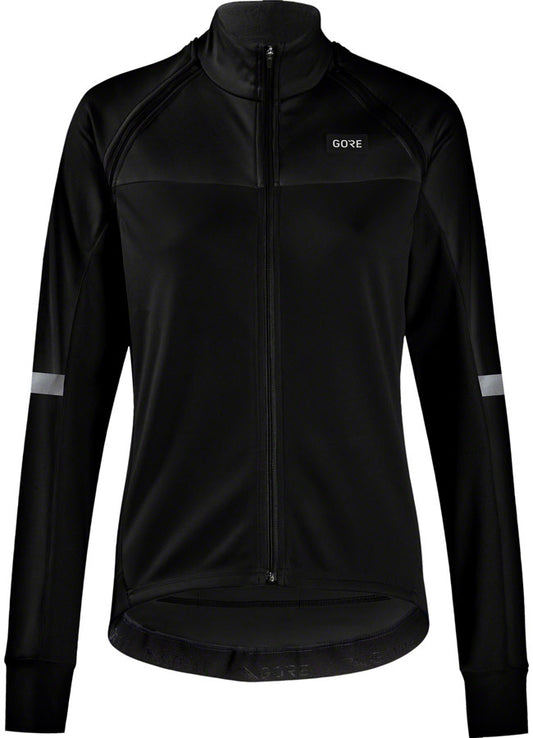 Gorewear Phantom Jacket - Black Womens Large