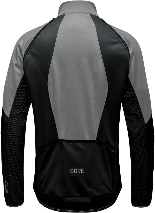 Gorewear Phantom Jacket - Lab Gray/Black Mens Medium