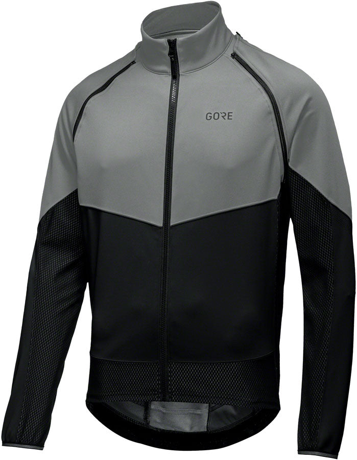 Gorewear Phantom Jacket - Lab Gray/Black Mens Medium