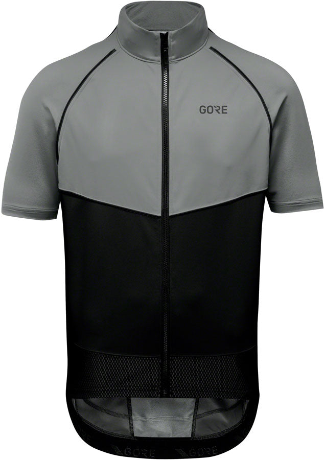 Gorewear Phantom Jacket - Lab Gray/Black Mens Medium