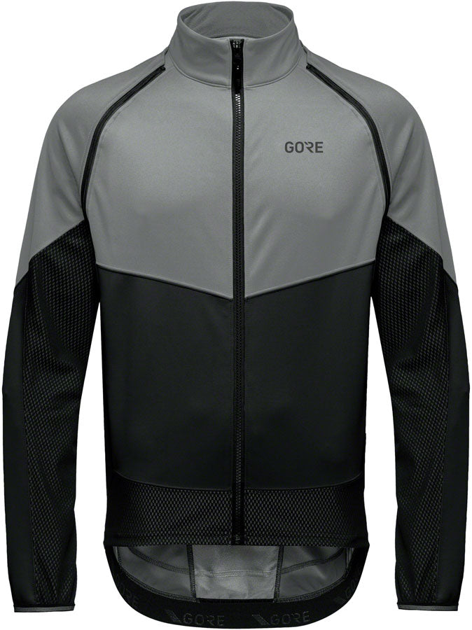 Gorewear Phantom Jacket - Lab Gray/Black Mens Medium