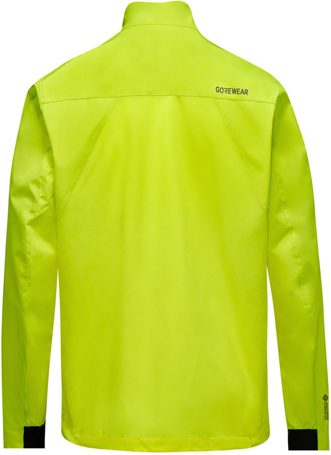 Gorewear Everyday Jacket - Yellow Mens Medium