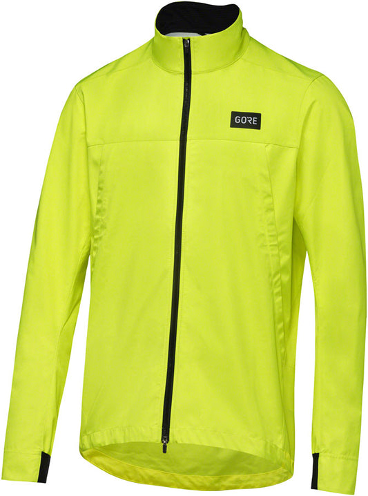 Gorewear Everyday Jacket - Yellow Mens Large