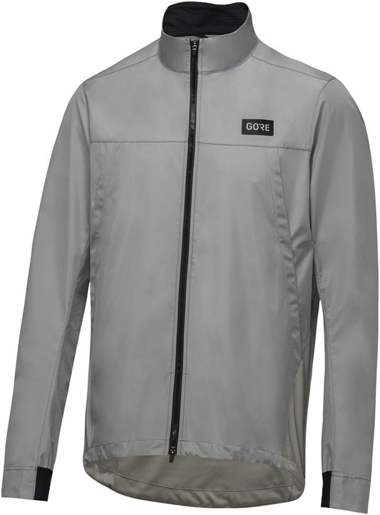 Gorewear Everyday Jacket - Lab Gray Mens Small