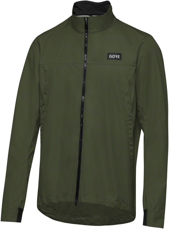 Gorewear Everyday Jacket - Utility Green Mens Medium