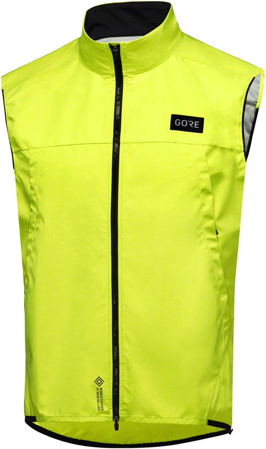 Gorewear Everyday Vest - Yellow Mens Large
