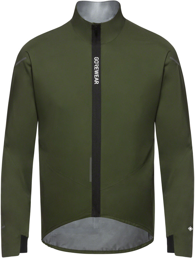 Gorewear Spinshift GTX Jacket - Green Mens Large