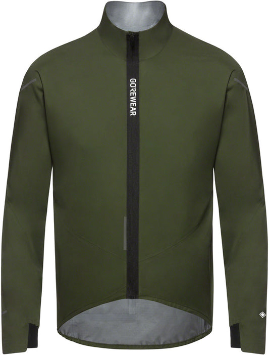 Gorewear Spinshift GTX Jacket - Green Mens X-Large