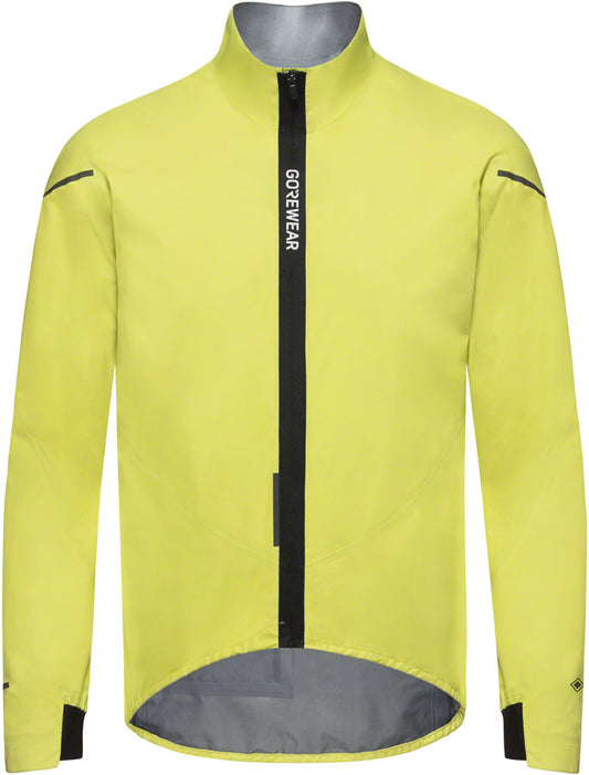 Gorewear Spinshift GTX Jacket - Lime/Yellow Mens Medium