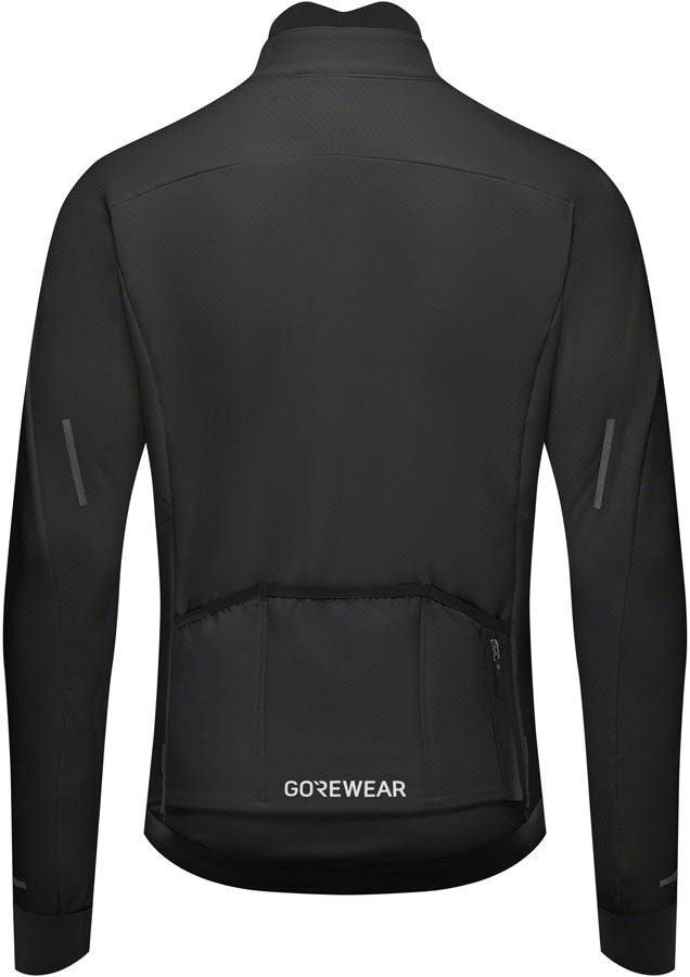 Gorewear Spinshift Thermo Jacket - Black Mens X-Large