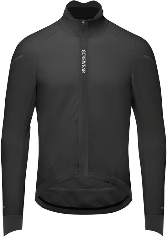 Gorewear Spinshift Thermo Jacket - Black Mens X-Large