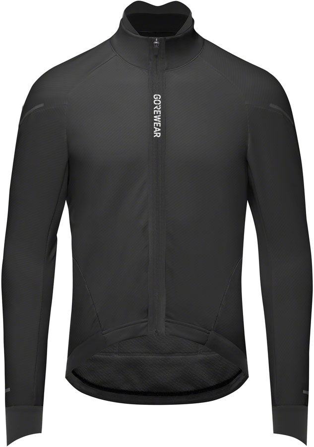 Gorewear Spinshift Thermo Jacket - Black Mens Small