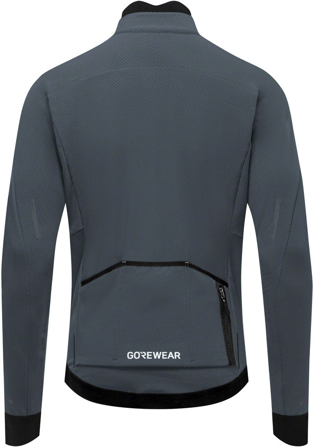 Gorewear Spinshift Thermo Jacket - Lab Graphite Mens Small
