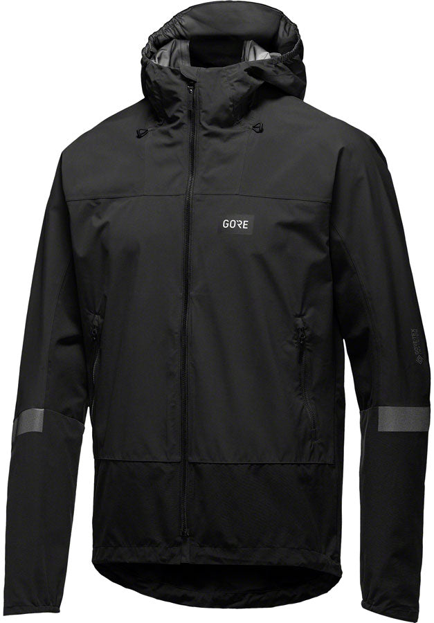 Gorewear Lupra Jacket - Black Small Mens